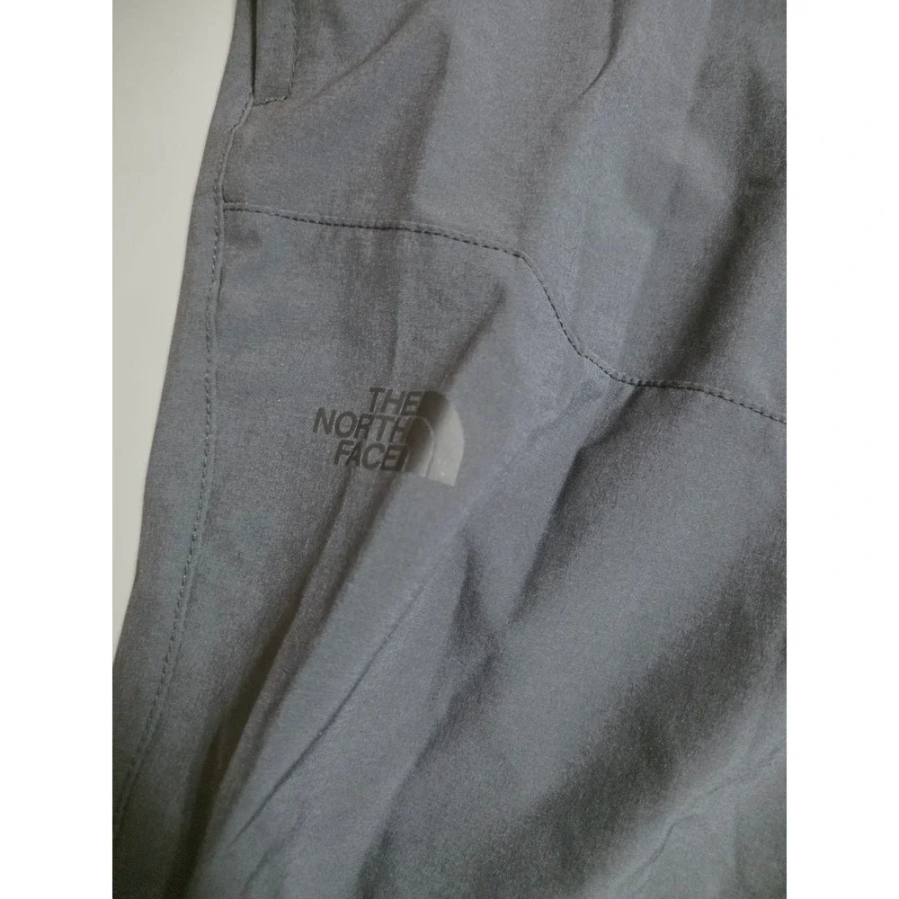 The North Face Mens Aphrodite Motion Pants Asphalt Grey 32x32 UPF 40+ Hiking